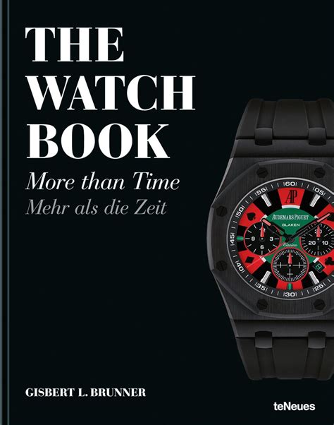 The Watch Book .